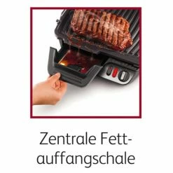 Am billigsten ❤️ Tefal GC 3060 3in1 Kontaktgrill Schwarz / Silber 🔔 -Antihaftpfanne Verkäufe unnamed file 1330