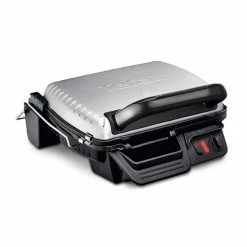 Am billigsten ❤️ Tefal GC 3060 3in1 Kontaktgrill Schwarz / Silber 🔔 -Antihaftpfanne Verkäufe unnamed file 1331