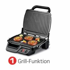 Am billigsten ❤️ Tefal GC 3060 3in1 Kontaktgrill Schwarz / Silber 🔔 -Antihaftpfanne Verkäufe unnamed file 1334
