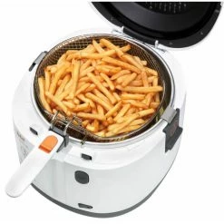 Blitzangebot 💯 Tefal Fritteuse Filtra One FF1631 Weiß 🌟 -Antihaftpfanne Verkäufe unnamed file 1338