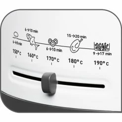 Blitzangebot 💯 Tefal Fritteuse Filtra One FF1631 Weiß 🌟 -Antihaftpfanne Verkäufe unnamed file 1342