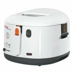 Blitzangebot 💯 Tefal Fritteuse Filtra One FF1631 Weiß 🌟 -Antihaftpfanne Verkäufe unnamed file 1346