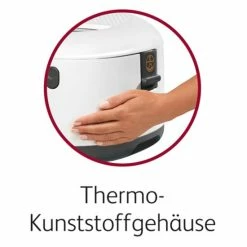 Blitzangebot 💯 Tefal Fritteuse Filtra One FF1631 Weiß 🌟 -Antihaftpfanne Verkäufe unnamed file 1350