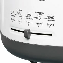 Blitzangebot 💯 Tefal Fritteuse Filtra One FF1631 Weiß 🌟 -Antihaftpfanne Verkäufe unnamed file 1351