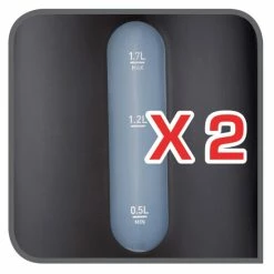 Am billigsten ✨ Tefal KO3308 Wasserkocher 1,7l ❤️ -Antihaftpfanne Verkäufe unnamed file 1356