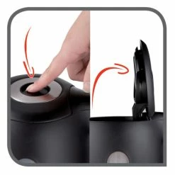 Am billigsten ✨ Tefal KO3308 Wasserkocher 1,7l ❤️ -Antihaftpfanne Verkäufe unnamed file 1357