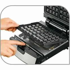 Neu 🧨 Tefal SW 854 D Snack Collection Waffel-/Sandwichtoaster 🎁 -Antihaftpfanne Verkäufe unnamed file 1371