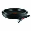 Auslauf ⌛ Tefal L6509205 Ingenio Expertise Herd 3 Stück Aluminium Schwarz 24/28 Cm 🥰 -Antihaftpfanne Verkäufe unnamed file 1378