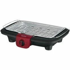 Am billigsten 😉 Tefal Elektrogrill Easygrill Adjust BG90E5 Schwarz/rot 🎁