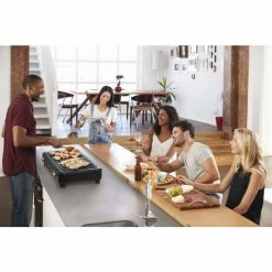 Am billigsten ⭐ Tefal Tischgrill Smoke Less, TG 9008 ✨ -Antihaftpfanne Verkäufe unnamed file 1400