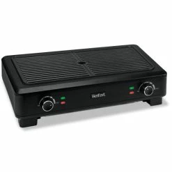 Am billigsten ⭐ Tefal Tischgrill Smoke Less, TG 9008 ✨ -Antihaftpfanne Verkäufe unnamed file 1401
