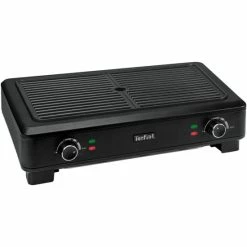 Am billigsten ⭐ Tefal Tischgrill Smoke Less, TG 9008 ✨ -Antihaftpfanne Verkäufe unnamed file 1410