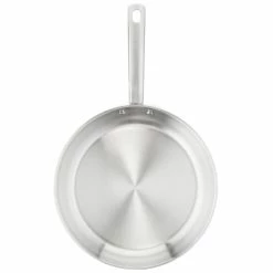 Angebote 😍 Tefal Virtuoso Pfanne Bratpfanne, Unbeschichtet, 24cm, Edelstahl 💯 -Antihaftpfanne Verkäufe unnamed file 1413