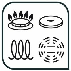 Angebote 😍 Tefal Virtuoso Pfanne Bratpfanne, Unbeschichtet, 24cm, Edelstahl 💯 -Antihaftpfanne Verkäufe unnamed file 1419