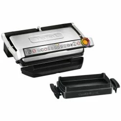 Billig 👏 Tefal GC724D Optigrill Contactgrill 2000W Metallic XXL Mit Platte ❤️ -Antihaftpfanne Verkäufe unnamed file 1428