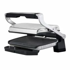 Billig 👏 Tefal GC724D Optigrill Contactgrill 2000W Metallic XXL Mit Platte ❤️ -Antihaftpfanne Verkäufe unnamed file 1432