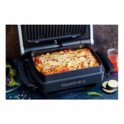 Billig 👏 Tefal GC724D Optigrill Contactgrill 2000W Metallic XXL Mit Platte ❤️ -Antihaftpfanne Verkäufe unnamed file 1437