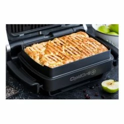 Billig 👏 Tefal GC724D Optigrill Contactgrill 2000W Metallic XXL Mit Platte ❤️ -Antihaftpfanne Verkäufe unnamed file 1438
