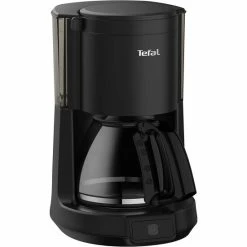 Rabatt 👍 Tefal CM272N Principio Select Filter-Kaffeemaschine 1000 Watt 1,25 L Schwarz ✨