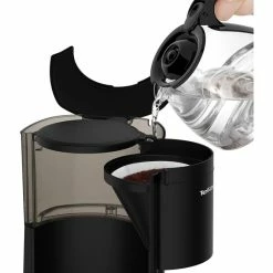 Rabatt 👍 Tefal CM272N Principio Select Filter-Kaffeemaschine 1000 Watt 1,25 L Schwarz ✨ -Antihaftpfanne Verkäufe unnamed file 1443