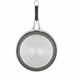Brandneu 👏 Tefal Jamie Oliver Hard Anodised Bratpfanne Schwarz 24 Cm 😀 -Antihaftpfanne Verkäufe unnamed file 1454