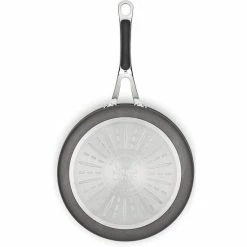 Brandneu 👏 Tefal Jamie Oliver Hard Anodised Bratpfanne Schwarz 24 Cm 😀 -Antihaftpfanne Verkäufe unnamed file 1457