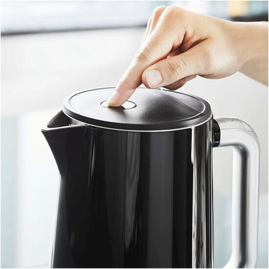 Besorgen 🥰 Tefal KO850810 Smart & Light Digital Wasserkocher 1,7 Liter, 5 Temperaturstufen, LED-Display Mit Temperaturanzeige, Warmhaltefunktion, Schwarz 🛒 7 Besorgen 🥰 Tefal KO850810 Smart & Light Digital Wasserkocher 1,7 Liter, 5 Temperaturstufen, LED-Display Mit Temperaturanzeige, Warmhaltefunktion, Schwarz 🛒 – Bild 5