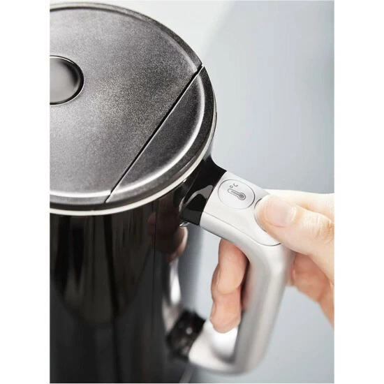 Besorgen 🥰 Tefal KO850810 Smart & Light Digital Wasserkocher 1,7 Liter, 5 Temperaturstufen, LED-Display Mit Temperaturanzeige, Warmhaltefunktion, Schwarz 🛒 8 Besorgen 🥰 Tefal KO850810 Smart & Light Digital Wasserkocher 1,7 Liter, 5 Temperaturstufen, LED-Display Mit Temperaturanzeige, Warmhaltefunktion, Schwarz 🛒 – Bild 6