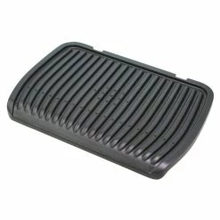 Auslauf 🎉 Tefal TS-01043490 Grillplatte Unten Für GC750D OptiGrill Kontaktgrill 😉