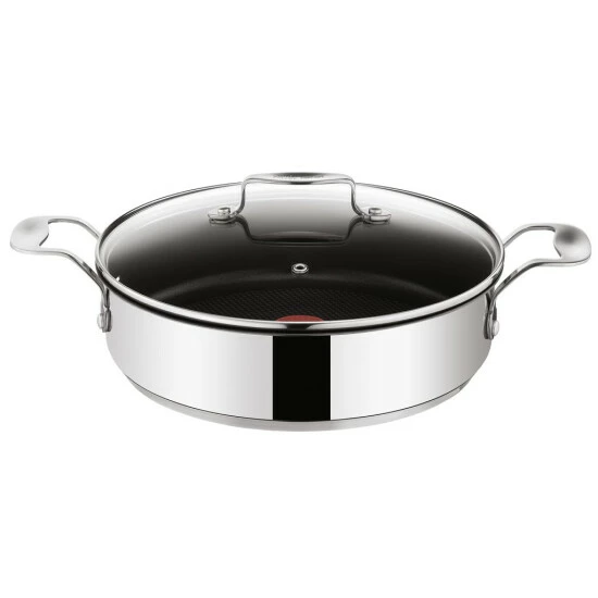 Beste Bewertungen von 😍 Tefal Servierpfanne Ø 25 Cm Mit Glasdeckel Aus Der Jamie Oliver Edition, E79071 ⭐ 2 Beste Bewertungen von 😍 Tefal Servierpfanne Ø 25 Cm Mit Glasdeckel Aus Der Jamie Oliver Edition, E79071 ⭐