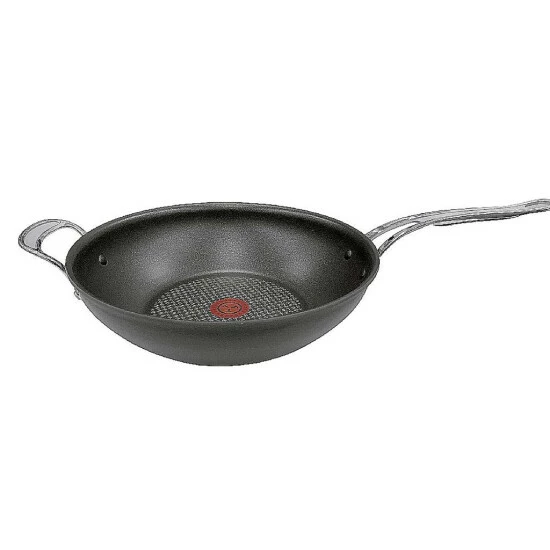 Rabatt ✔️ TEFAL Jamie Oliver H9028844 Wok 30cm 👍 4 Rabatt ✔️ TEFAL Jamie Oliver H9028844 Wok 30cm 👍 – Bild 2