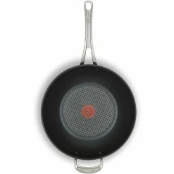 Rabatt ✔️ TEFAL Jamie Oliver H9028844 Wok 30cm 👍 12 Rabatt ✔️ TEFAL Jamie Oliver H9028844 Wok 30cm 👍 -Antihaftpfanne Verkäufe unnamed file 1505