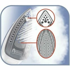 Brandneu ✨ Tefal FV3968 Dampfbügeleisen Easygliss J'Adore Mit 150g Dampfstoß 2400W Blau 😍 -Antihaftpfanne Verkäufe unnamed file 1514