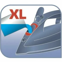 Brandneu ✨ Tefal FV3968 Dampfbügeleisen Easygliss J'Adore Mit 150g Dampfstoß 2400W Blau 😍 -Antihaftpfanne Verkäufe unnamed file 1515