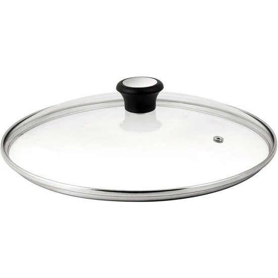 Brandneu 😉 Tefal 280975 Glasdeckel Mit Dampföffnung Exception °24cm 😉 3 Brandneu 😉 Tefal 280975 Glasdeckel Mit Dampföffnung Exception °24cm 😉
