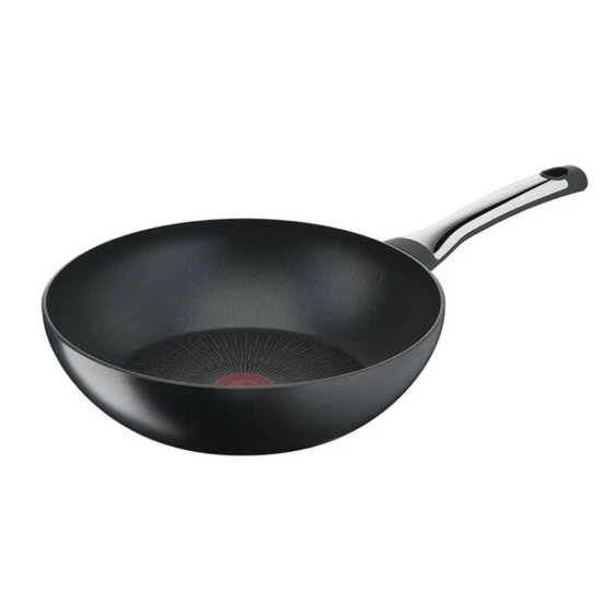 Schlussverkauf 😉 Tefal Excellence Wokpfanne 28cm G2691932 Wok Pfanne Bratpfanne Antihaft 👍 7 Schlussverkauf 😉 Tefal Excellence Wokpfanne 28cm G2691932 Wok Pfanne Bratpfanne Antihaft 👍 – Bild 5