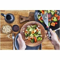 Budget 🧨 Tefal H8121984 Ultimum WOK-Pfanne 28 Cm, Edelstahl, Thermo-Signal-Technologie, Gleichmäßige Hitzeverteilung, Backofengeeignet, Für Alle Gängigen Herdarten Inkl. Induktion 🌟 -Antihaftpfanne Verkäufe unnamed file 1541