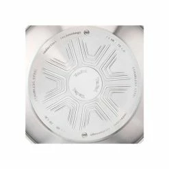 Budget 🧨 Tefal H8121984 Ultimum WOK-Pfanne 28 Cm, Edelstahl, Thermo-Signal-Technologie, Gleichmäßige Hitzeverteilung, Backofengeeignet, Für Alle Gängigen Herdarten Inkl. Induktion 🌟 -Antihaftpfanne Verkäufe unnamed file 1547