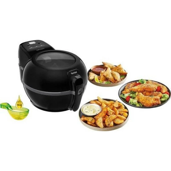 Aktion 😍 Tefal Fritteuse FZ 22815 Actifry Extra Heißluft-Fritteuse 🎁 8 Aktion 😍 Tefal Fritteuse FZ 22815 Actifry Extra Heißluft-Fritteuse 🎁 – Bild 6