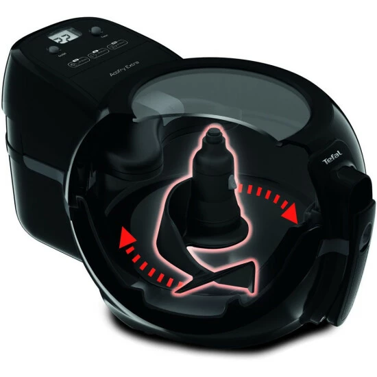 Aktion 😍 Tefal Fritteuse FZ 22815 Actifry Extra Heißluft-Fritteuse 🎁 10 Aktion 😍 Tefal Fritteuse FZ 22815 Actifry Extra Heißluft-Fritteuse 🎁 – Bild 8