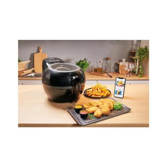 Aktion 😍 Tefal Fritteuse FZ 22815 Actifry Extra Heißluft-Fritteuse 🎁 12 Aktion 😍 Tefal Fritteuse FZ 22815 Actifry Extra Heißluft-Fritteuse 🎁 – Bild 10