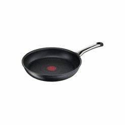 Top 10 😀 TEFAL EXCELLENCE24 Pfanne Bratpfanne, Aluminium, Schwarz ⭐