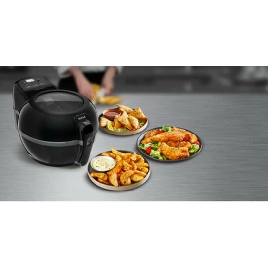 Aktion 😍 Tefal Fritteuse FZ 22815 Actifry Extra Heißluft-Fritteuse 🎁 13 Aktion 😍 Tefal Fritteuse FZ 22815 Actifry Extra Heißluft-Fritteuse 🎁 – Bild 11