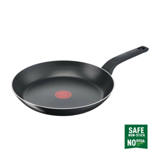 Bestes Angebot ✨ Tefal Pfannkuchenpfanne Cook Clean 25 Cm Aluminium Schwarz 👏 4 Bestes Angebot ✨ Tefal Pfannkuchenpfanne Cook Clean 25 Cm Aluminium Schwarz 👏 – Bild 2