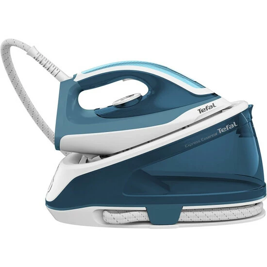 Budget 🔔 Tefal SV6115E0 Dampfbügelstation Dampfgenerator, Keramiksohle, 2200 Watt, 2 Min Aufheizzeit, Vertikaldampf, Anti-Kalk, Abschaltautomatik 🥰 4 Budget 🔔 Tefal SV6115E0 Dampfbügelstation Dampfgenerator, Keramiksohle, 2200 Watt, 2 Min Aufheizzeit, Vertikaldampf, Anti-Kalk, Abschaltautomatik 🥰 – Bild 2