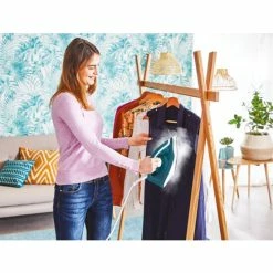 Budget 🔔 Tefal SV6115E0 Dampfbügelstation Dampfgenerator, Keramiksohle, 2200 Watt, 2 Min Aufheizzeit, Vertikaldampf, Anti-Kalk, Abschaltautomatik 🥰 25 Budget 🔔 Tefal SV6115E0 Dampfbügelstation Dampfgenerator, Keramiksohle, 2200 Watt, 2 Min Aufheizzeit, Vertikaldampf, Anti-Kalk, Abschaltautomatik 🥰 -Antihaftpfanne Verkäufe unnamed file 1619