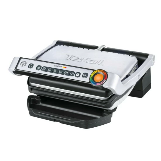 Neu 👍 Tefal OptiGrill Kontaktgrill GC705D ⭐ 3 Neu 👍 Tefal OptiGrill Kontaktgrill GC705D ⭐