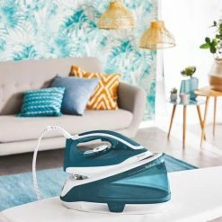 Budget 🔔 Tefal SV6115E0 Dampfbügelstation Dampfgenerator, Keramiksohle, 2200 Watt, 2 Min Aufheizzeit, Vertikaldampf, Anti-Kalk, Abschaltautomatik 🥰 27 Budget 🔔 Tefal SV6115E0 Dampfbügelstation Dampfgenerator, Keramiksohle, 2200 Watt, 2 Min Aufheizzeit, Vertikaldampf, Anti-Kalk, Abschaltautomatik 🥰 -Antihaftpfanne Verkäufe unnamed file 1621