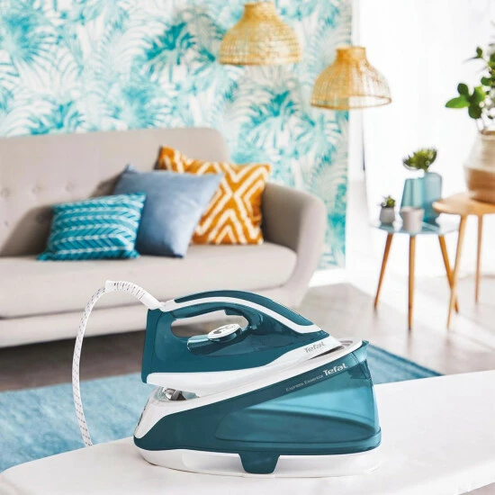 Budget 🔔 Tefal SV6115E0 Dampfbügelstation Dampfgenerator, Keramiksohle, 2200 Watt, 2 Min Aufheizzeit, Vertikaldampf, Anti-Kalk, Abschaltautomatik 🥰 15 Budget 🔔 Tefal SV6115E0 Dampfbügelstation Dampfgenerator, Keramiksohle, 2200 Watt, 2 Min Aufheizzeit, Vertikaldampf, Anti-Kalk, Abschaltautomatik 🥰 – Bild 13