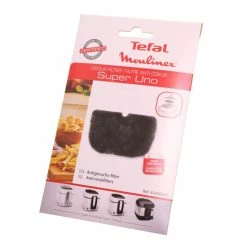 Auslauf 🌟 Tefal Moulinex Friteusenfilter Anti-Geruchs-Filter Für Super Uno Friteuse - Nr. XA006000 😀